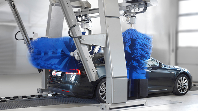 CarWash Gießen Autowaschanlage