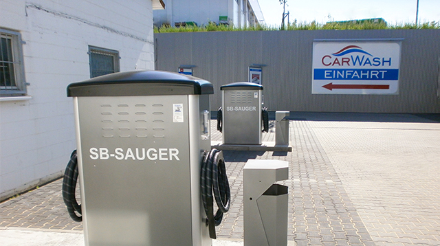 Fahrzeugaufbereitung Gießen